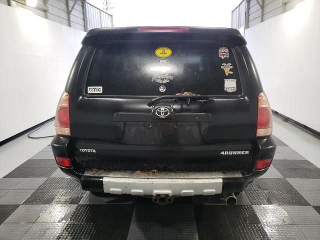 2004 Toyota 4runner Limited