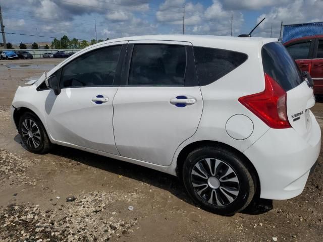 2017 Nissan Versa Note S