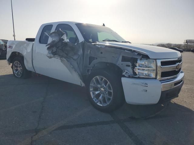 2010 Chevrolet Silverado C1500 LT