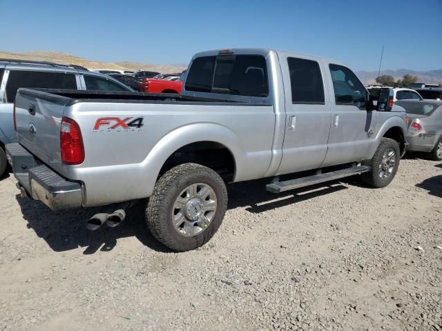 2012 Ford F350 Super Duty