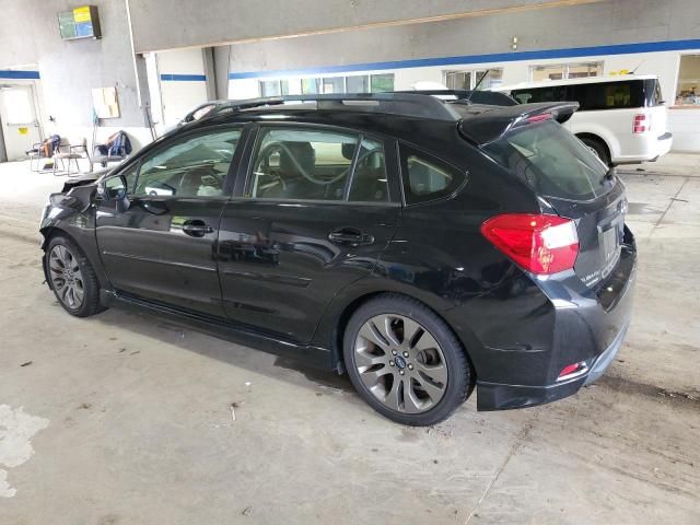 2015 Subaru Impreza Sport Limited