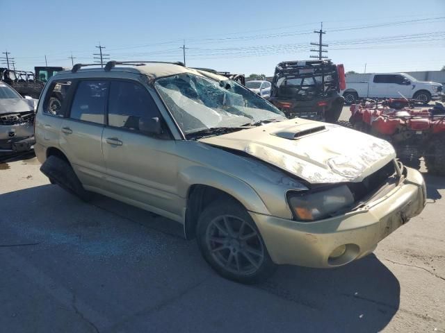 2004 Subaru Forester 2.5XT