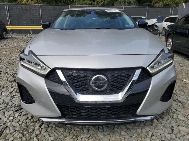 2021 Nissan Maxima SV