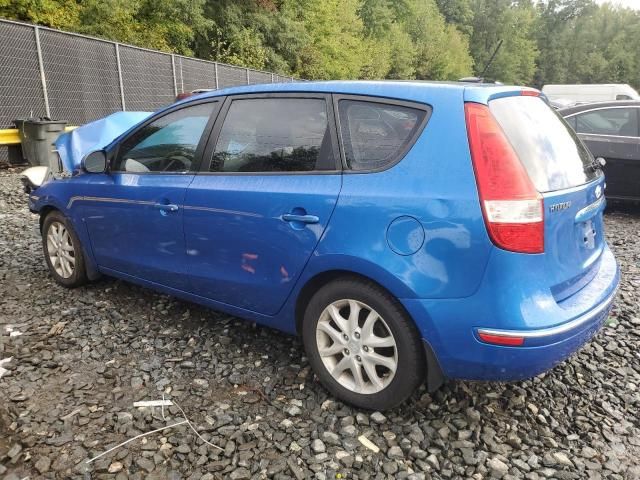 2009 Hyundai Elantra Touring