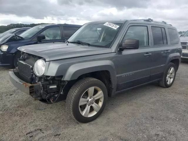 2012 Jeep Patriot Limited