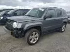 2012 Jeep Patriot Limited