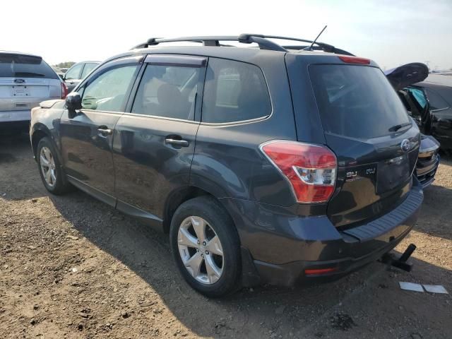 2015 Subaru Forester 2.5I Premium