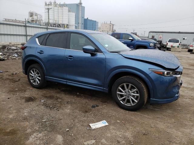 2024 Mazda CX-5 Select