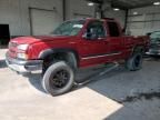 2004 Chevrolet Silverado K1500