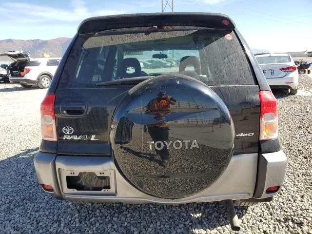 2001 Toyota Rav4