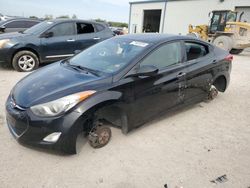 Salvage cars for sale from Copart Kansas City, KS: 2013 Hyundai Elantra GLS