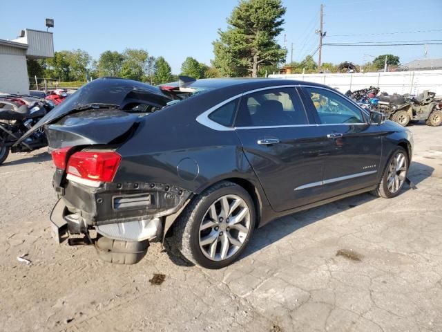 2015 Chevrolet Impala LTZ