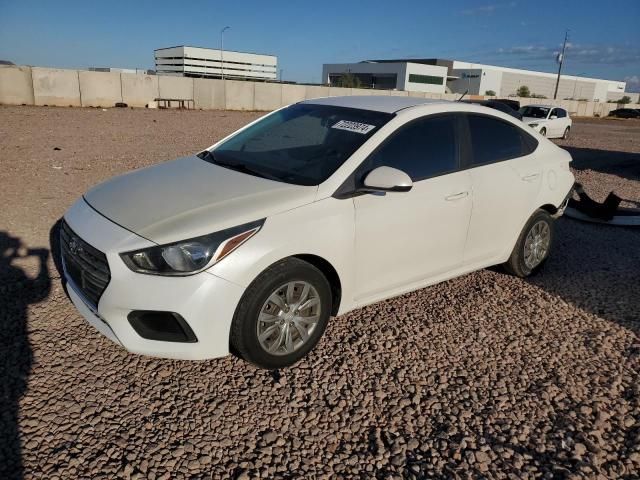 2018 Hyundai Accent SE