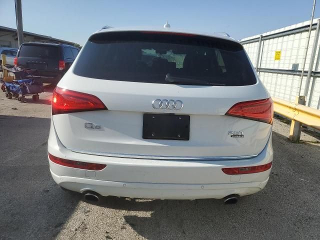 2016 Audi Q5 Premium Plus