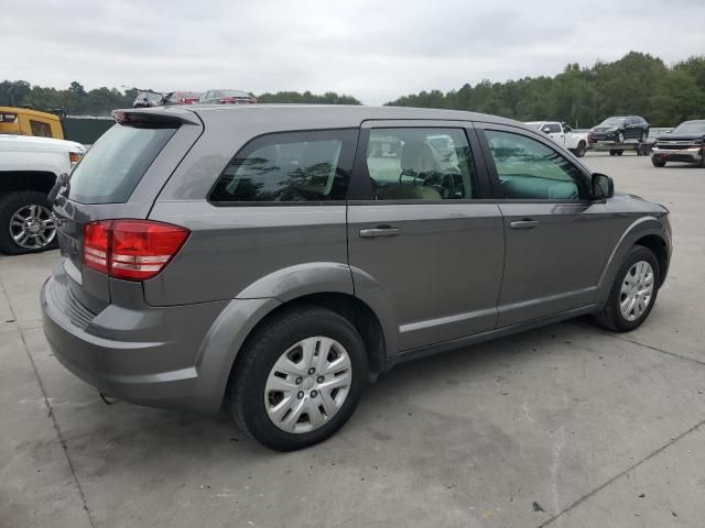 2013 Dodge Journey SE