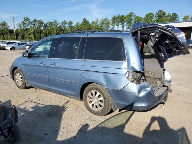 2010 Honda Odyssey EXL