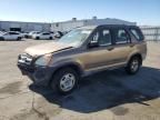 2002 Honda CR-V LX