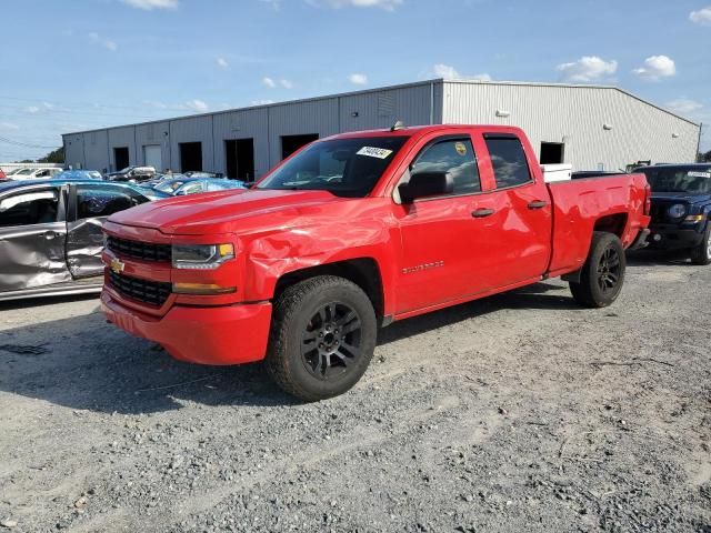 2018 Chevrolet Silverado C1500 Custom