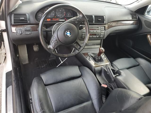 2002 BMW 325 CI