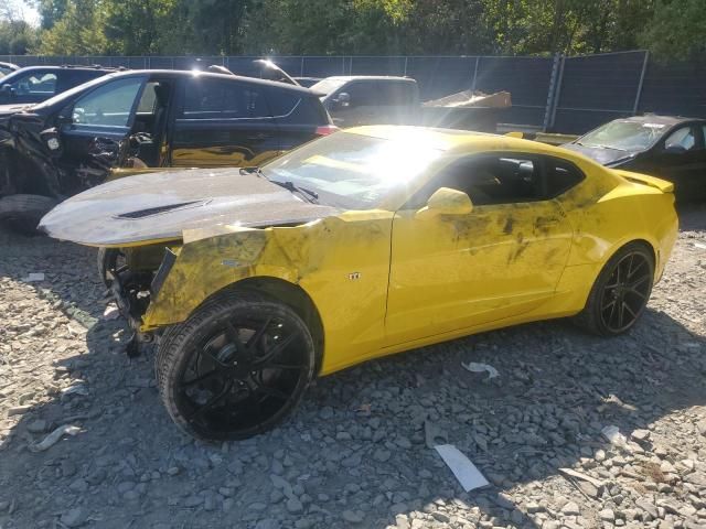 2018 Chevrolet Camaro SS