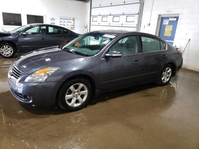 2009 Nissan Altima 3.5SE