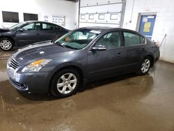 Salvage cars for sale at Blaine, MN auction: 2009 Nissan Altima 3.5SE