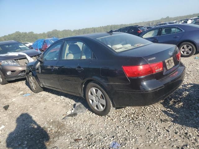 2010 Hyundai Sonata GLS