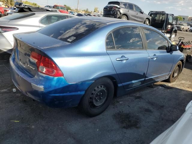 2006 Honda Civic LX