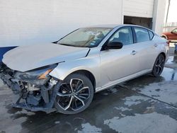 Salvage cars for sale at Farr West, UT auction: 2024 Nissan Altima SR