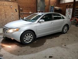 Carros salvage sin ofertas aún a la venta en subasta: 2010 Toyota Camry Base