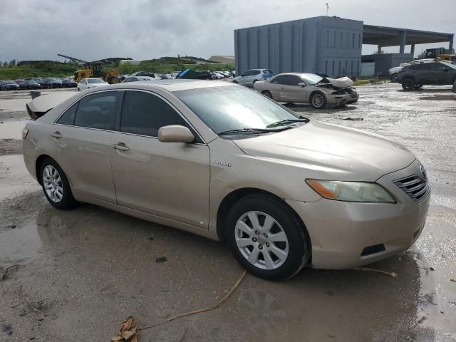 2008 Toyota Camry Hybrid