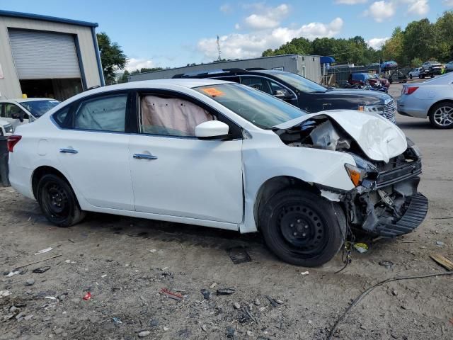 2017 Nissan Sentra S