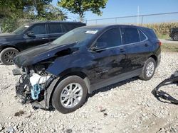 Chevrolet Vehiculos salvage en venta: 2020 Chevrolet Equinox LT