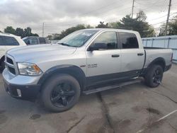 Salvage cars for sale at Moraine, OH auction: 2016 Dodge RAM 1500 SLT