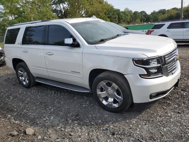 2016 Chevrolet Tahoe K1500 LTZ