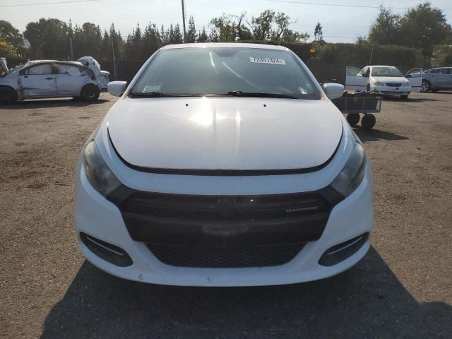 2016 Dodge Dart SE