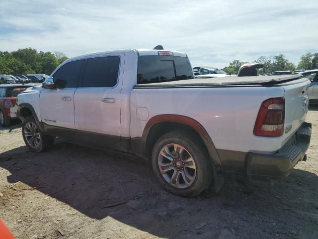 2019 Dodge RAM 1500 Longhorn