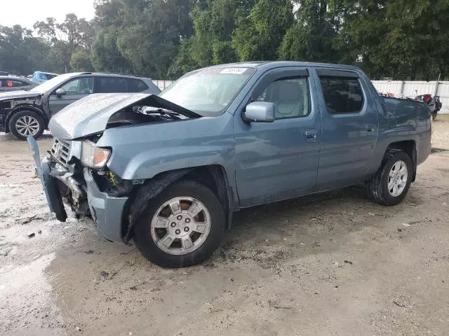 2008 Honda Ridgeline RTL