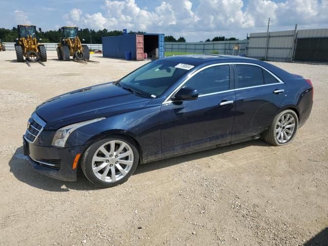 2017 Cadillac ATS