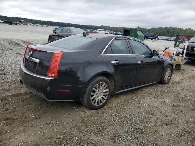 2012 Cadillac CTS