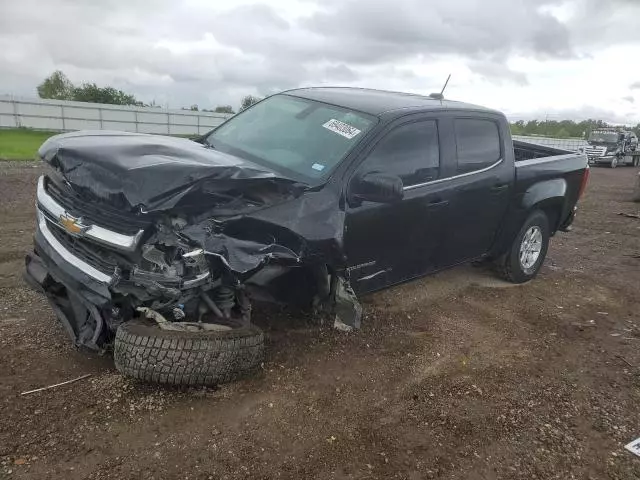 2017 Chevrolet Colorado