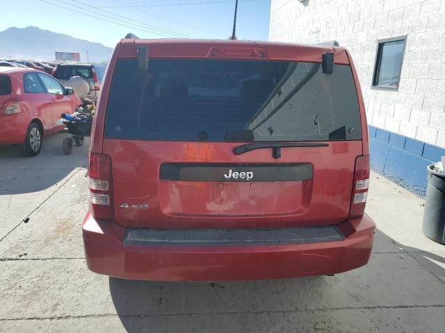 2010 Jeep Liberty Sport