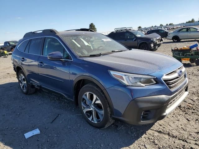 2021 Subaru Outback Limited XT