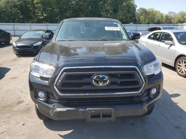 2021 Toyota Tacoma Double Cab