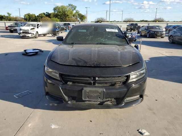 2019 Dodge Charger Police