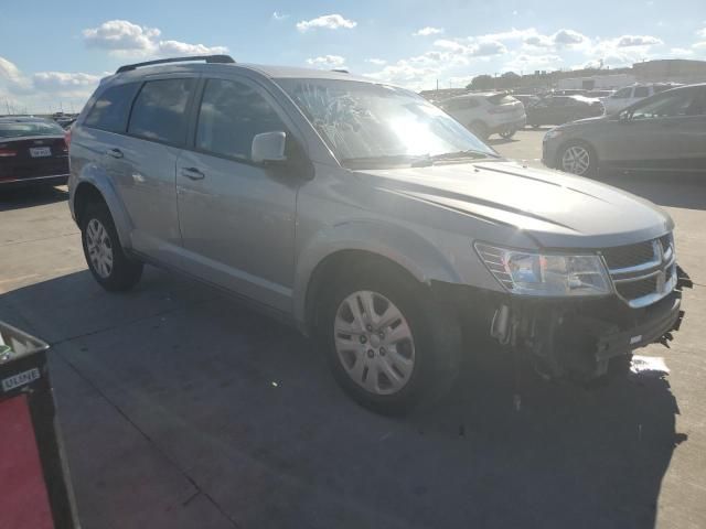 2019 Dodge Journey SE