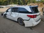 2022 Honda Odyssey EXL