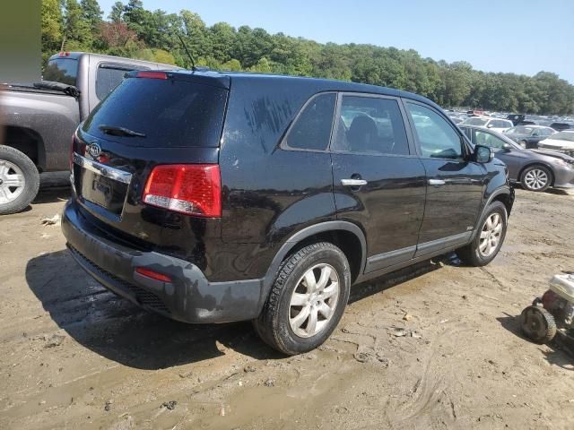 2011 KIA Sorento Base