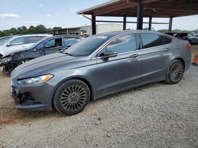 2013 Ford Fusion Titanium