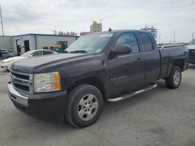 2009 Chevrolet Silverado C1500 LT